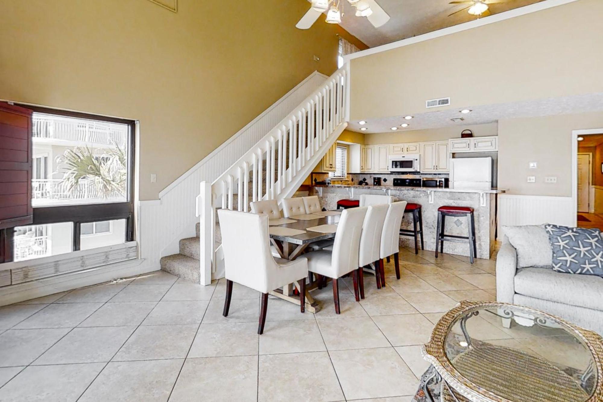 Crystal Villas Destin Rom bilde