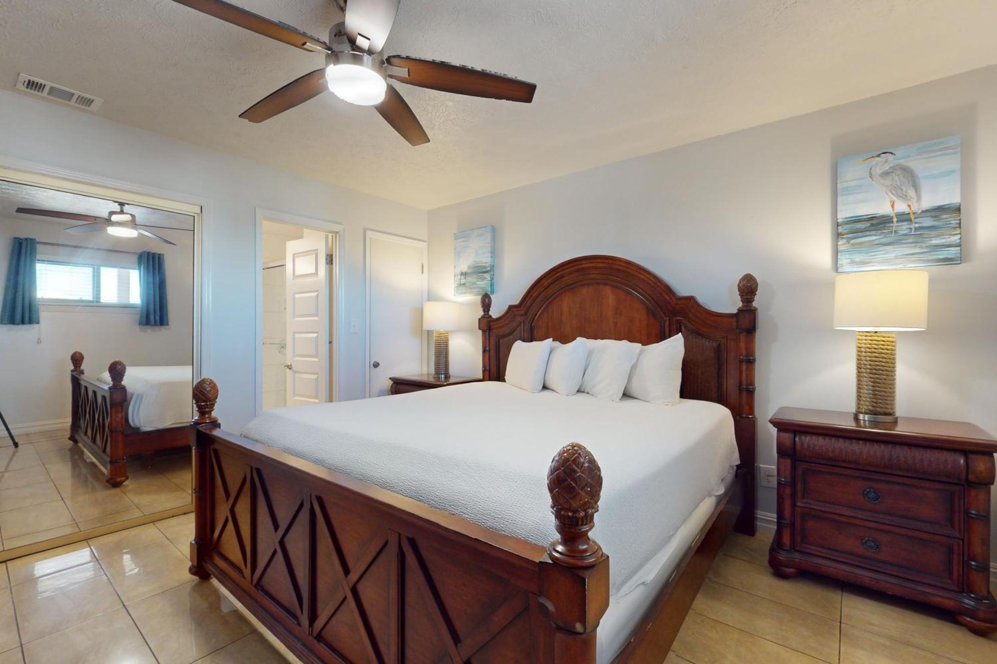 Crystal Villas Destin Rom bilde