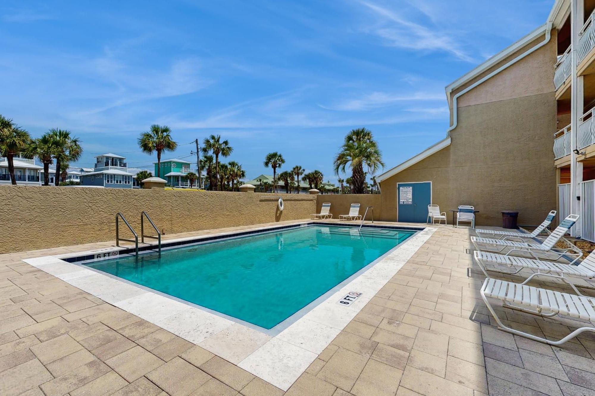 Crystal Villas Destin Eksteriør bilde